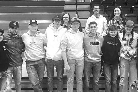 Dover FFA’s agronomy, meats teams keep busy