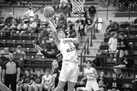 Cashion hits reset at halftime