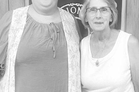 Busy library schedule detailed for Lions