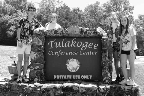 Cashion FFA Chapter wraps up busy summer