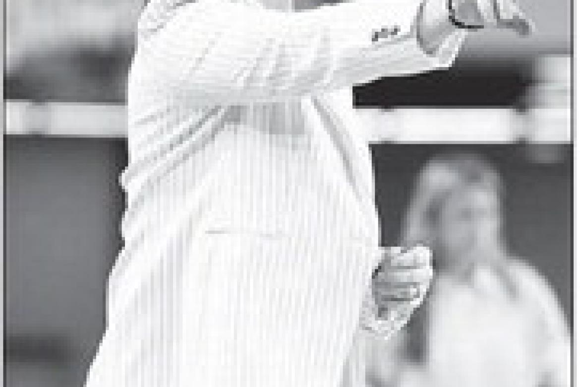 Young, Slezickey earn top WAC honors; 3 Lady Jackets first-team