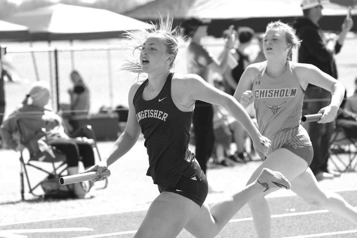 Lady Jackets take 2nd at Fairview