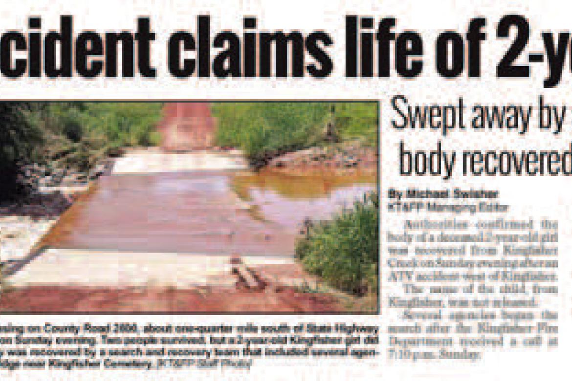 Tragedy, Turmoil and Triumph