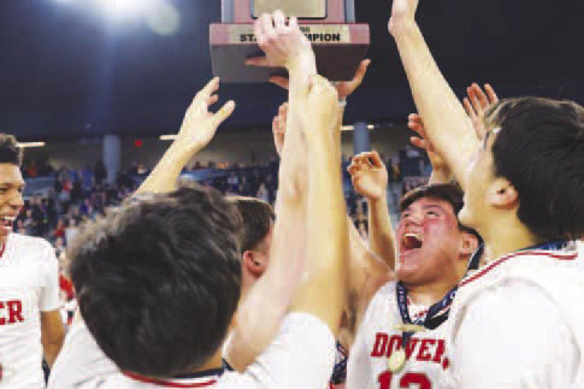 Golden Day at Coliseum