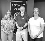 Cyber Security Talk at Rotary