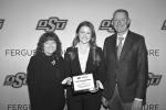 Perdue receives OSU senior honor
