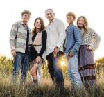 Jett, Candice, Jarrod, Jag and Jossalyn Mueggenborg