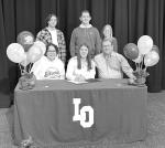 Lomega’s Fisher to throw for SWOSU