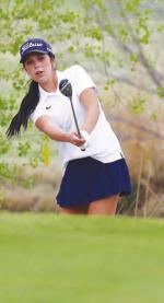 Whittern fires 64 to lead Piedmont to title; KHS girls finish 11th overall