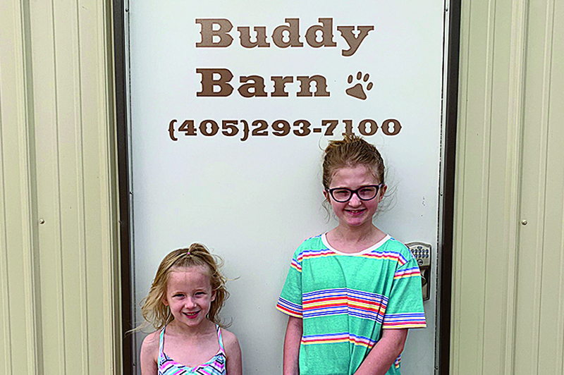 Not exactly a lemonade stand Kingfisher Times & Free Press