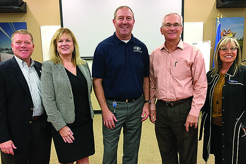 Kingfisher Chamber Quarterly Luncheon Kingfisher Times & Free Press