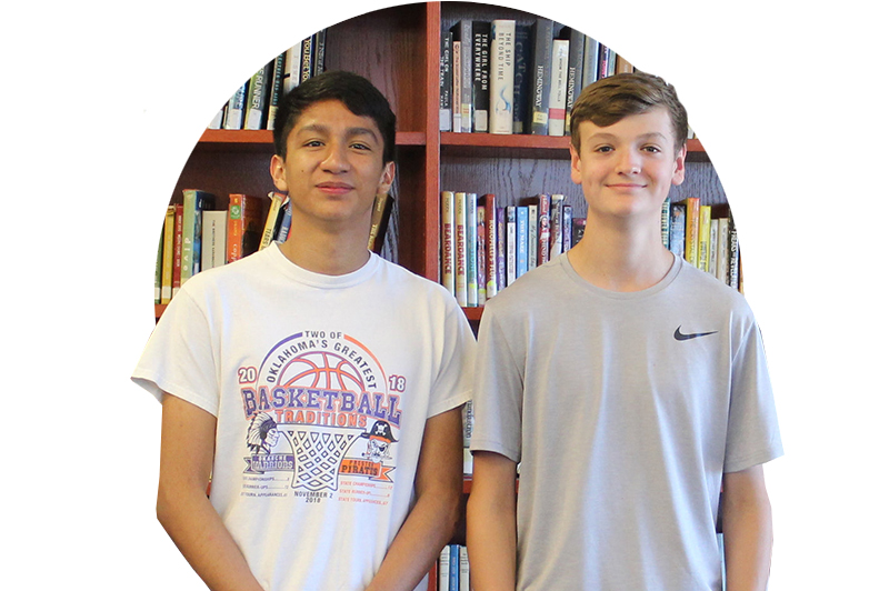 OHS announces Students of the Month | Kingfisher Times & Free Press
