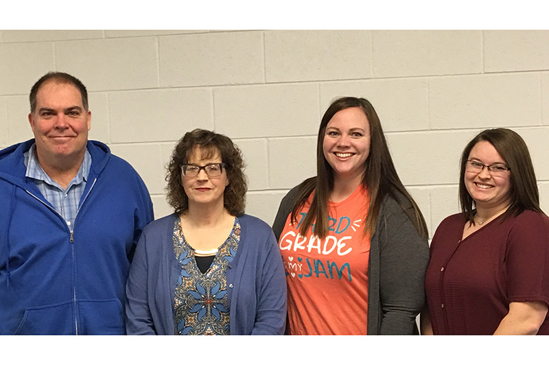 Hennessey schools name top teachers Kingfisher Times & Free Press