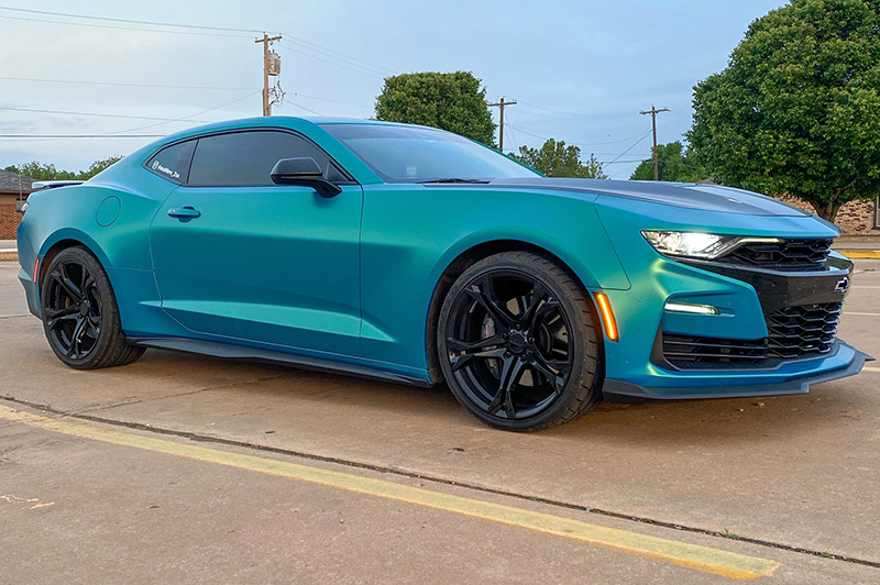 Hennessey Cruise Main is downtown Saturday night Kingfisher Times