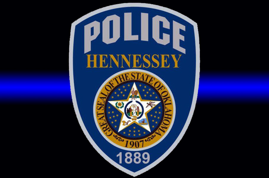 Hennessey Police Department citations Kingfisher Times & Free Press