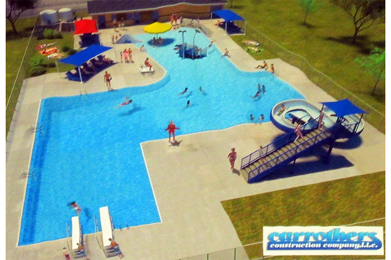 Hennessey board makes two changes to pool plans Kingfisher Times & Free Press