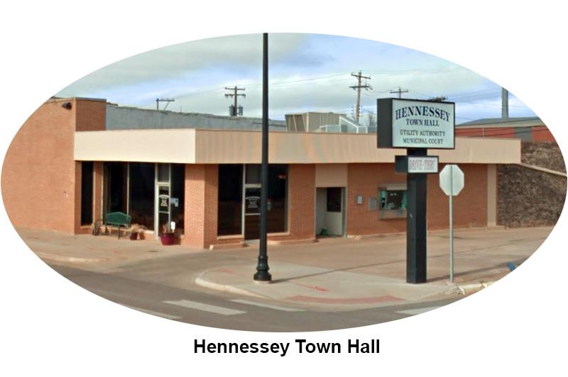 Hennessey town boards approve zone change Kingfisher Times & Free Press