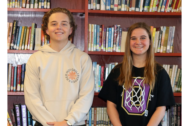 OKARCHE HIGH SCHOOL Kingfisher Times & Free Press