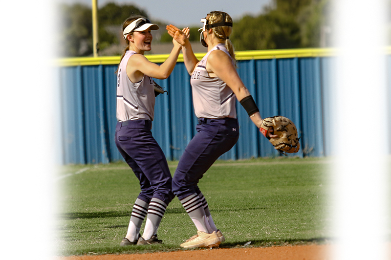 Lady Jackets hosting softball bidistrict Kingfisher Times & Free Press