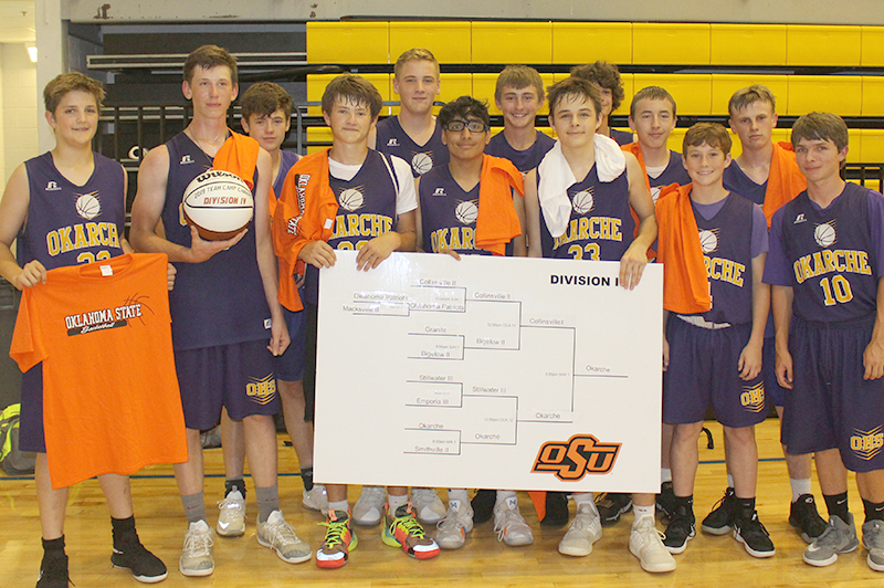 Okarche shines at OSU camp Kingfisher Times & Free Press