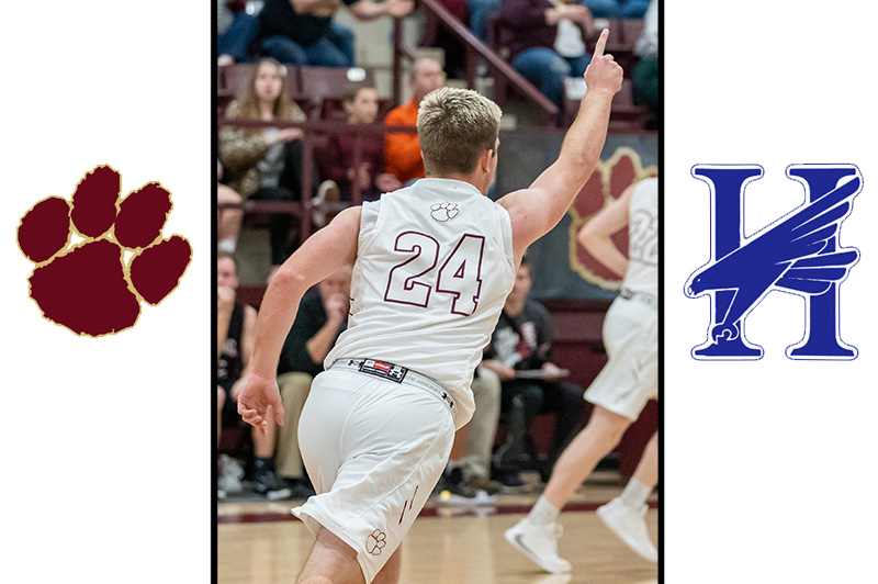 Cashion dethrones Eagles in OT Kingfisher Times & Free Press