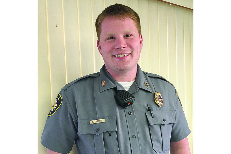 New officer hired Kingfisher Times & Free Press