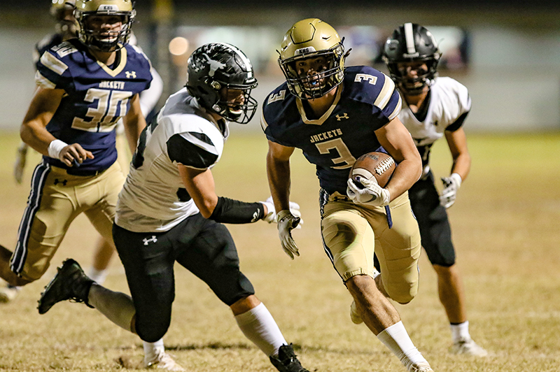 Stephenson named District 3A1 MVP Kingfisher Times & Free Press