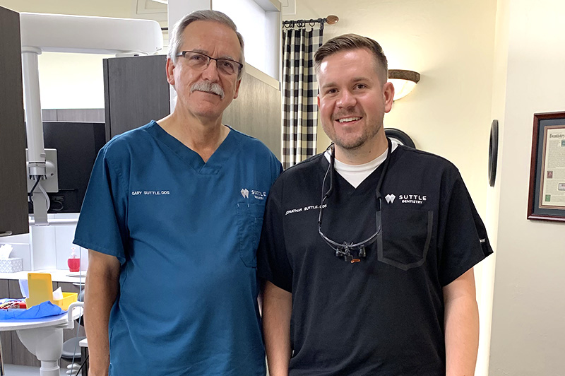 Suttle addition made at Okarche dentistry Kingfisher Times & Free Press