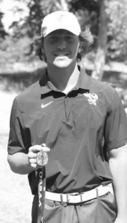 KHS golfers take 5th at state | Kingfisher Times & Free Press