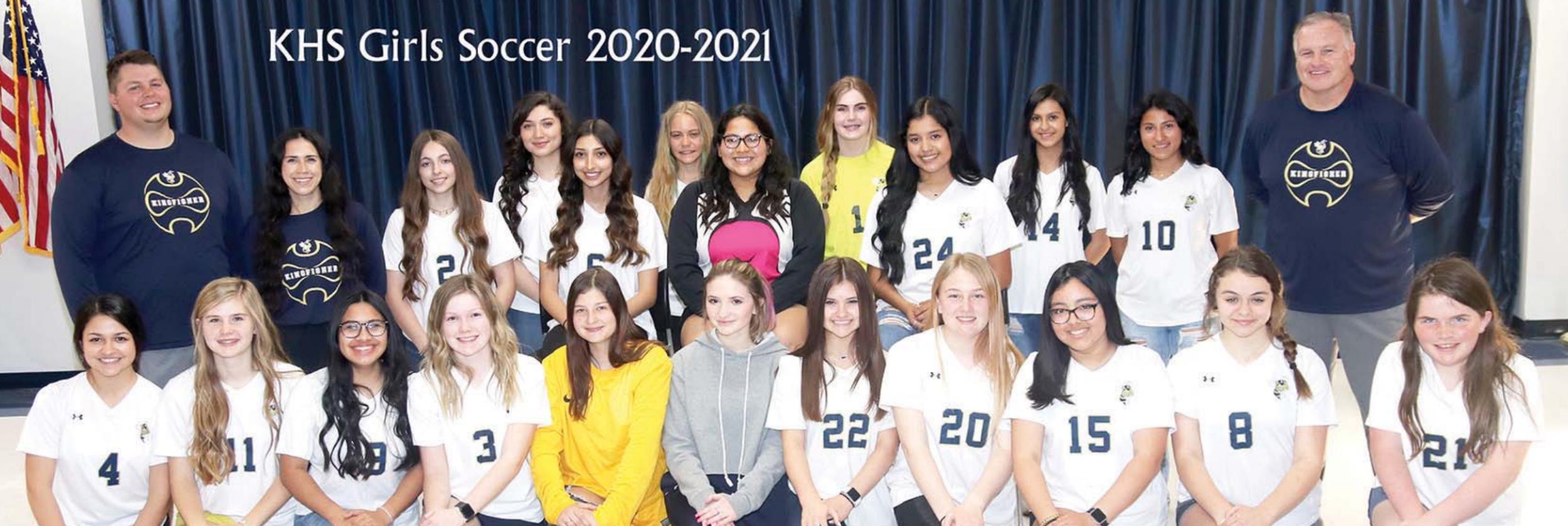 Kylee Rojas KHS Girls Soccer 2020-2021 | Kingfisher Times & Free Press