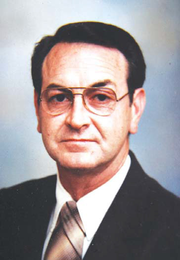 Charles R Horrell Former superintendent Harrel dies | Kingfisher Times & Free Press