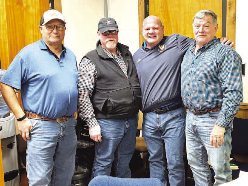Randy Returns | Kingfisher Times & Free Press