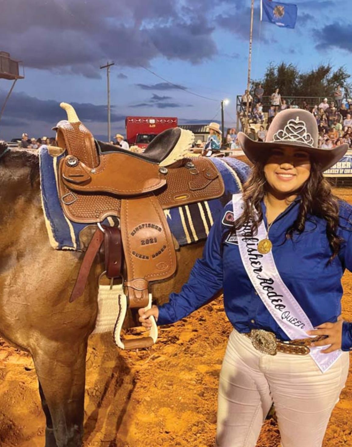 Sweethearts of the Rodeo | Kingfisher Times & Free Press