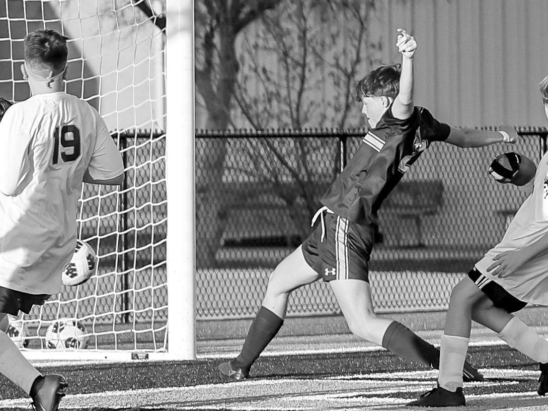 Kylee Rojas KHS crowns soccer king and queen | Kingfisher Times & Free Press