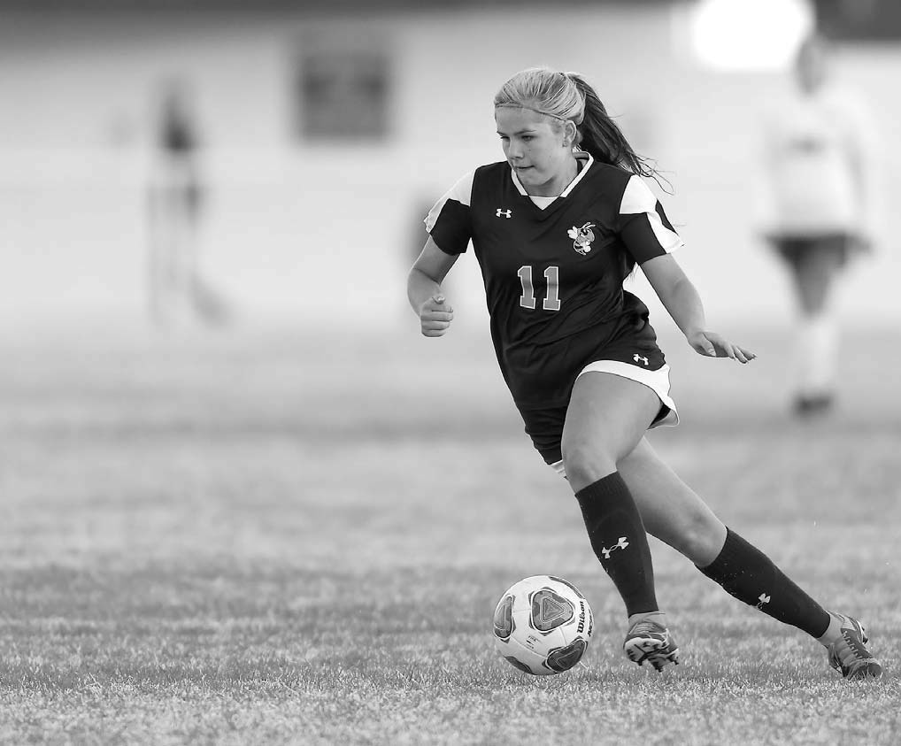 Kylee Rojas Opening night sweep | Kingfisher Times & Free Press