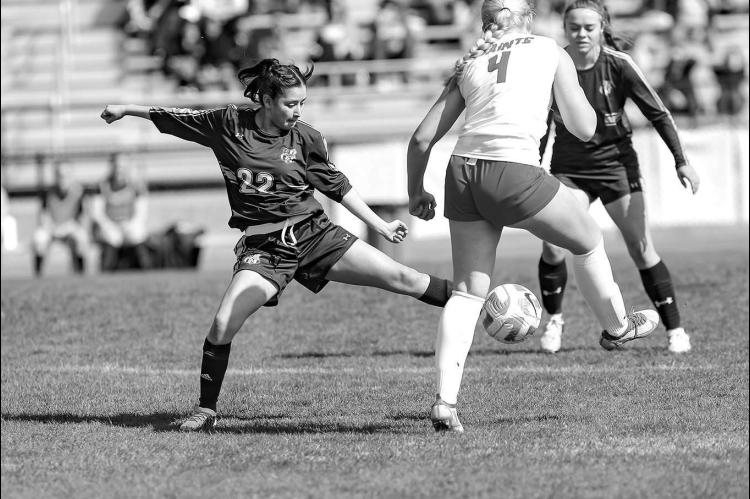 Lady Jackets finish 4th at OCS
