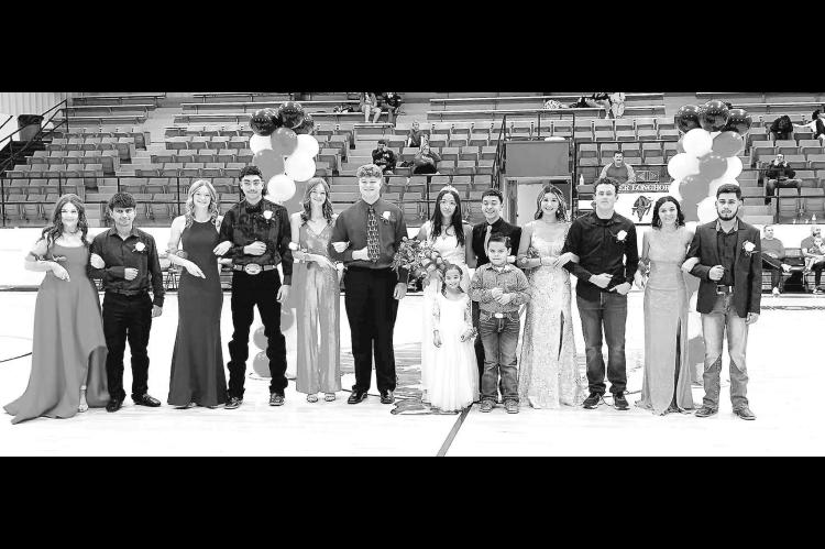 Dover sweeps through homecoming night