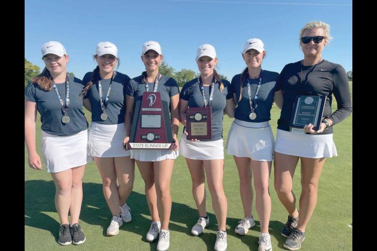 Single Stroke Decides State Title