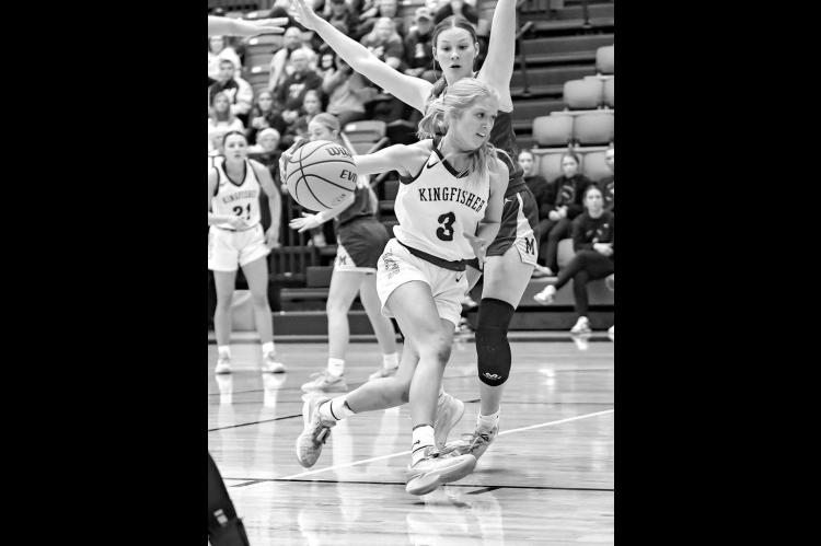 Fast start sparks KHS victory