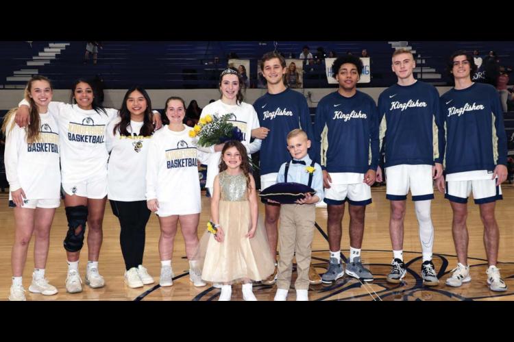KHS BASKETBALL HOMECOMING