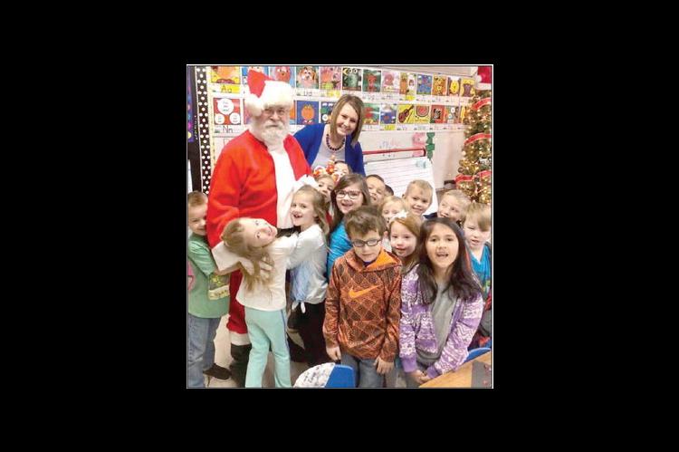 ‘Retired Santa’ to lead parade