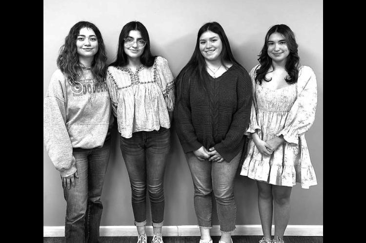 Rotary Club hosts 4 KHS seniors