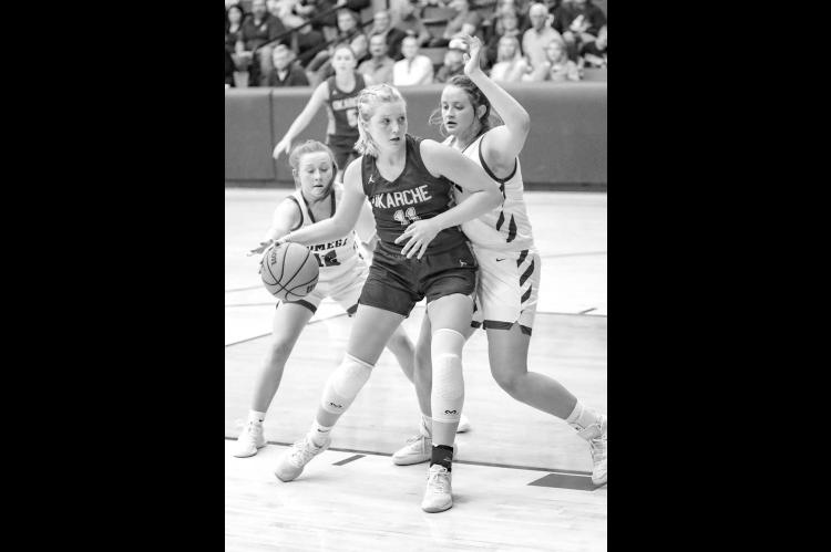 Lady Warriors are streak busters