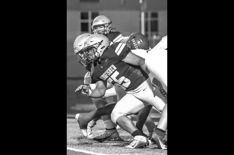 11 Jackets grab all-district honors