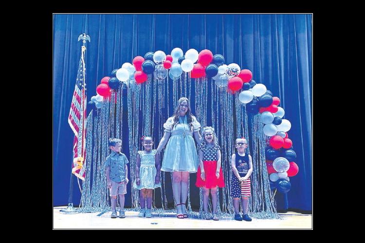 LITTLE MISTER & MISS FIRECRACKER