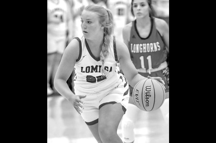 Lomega makes easy work of Canton field