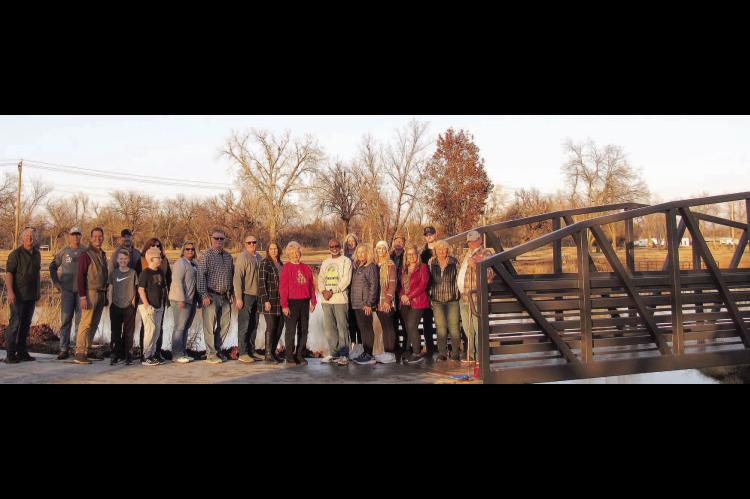 BRIDGE DEDICATION