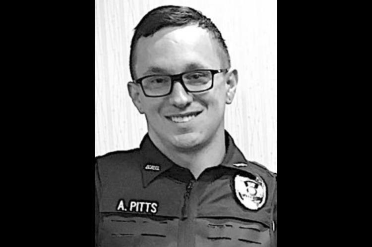 Officer Aaron Pitts