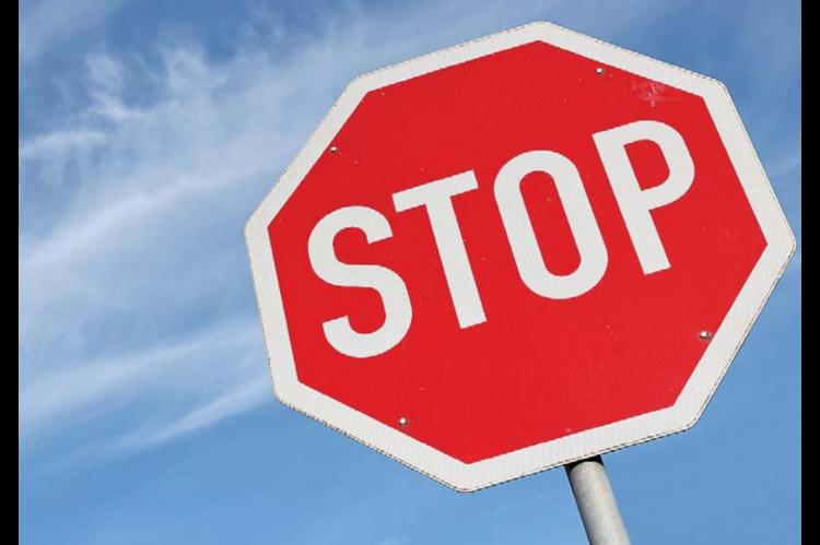 Expensive sign theft ‘prank’ creates rural road hazards