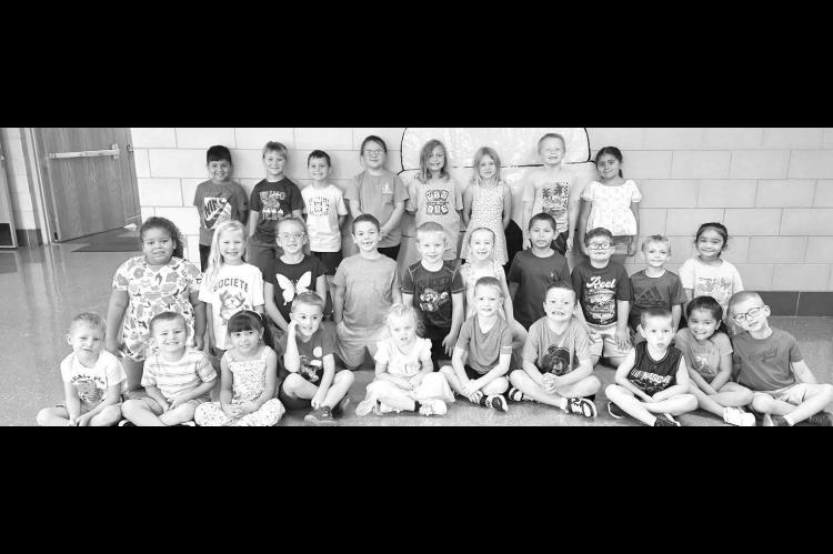 Good BEE-havin’ at Gilmour Elementary